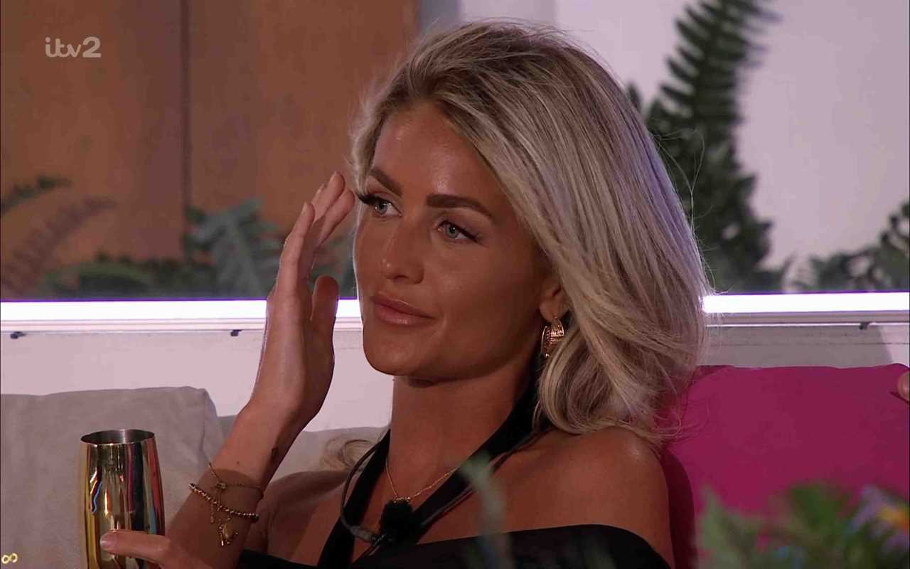 Love Island fans shocked as Claudia reveals disgusting habit