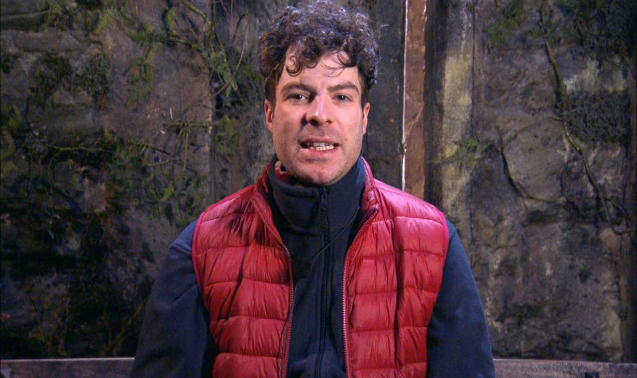 Who left I’m a Celebrity 2020 last night?