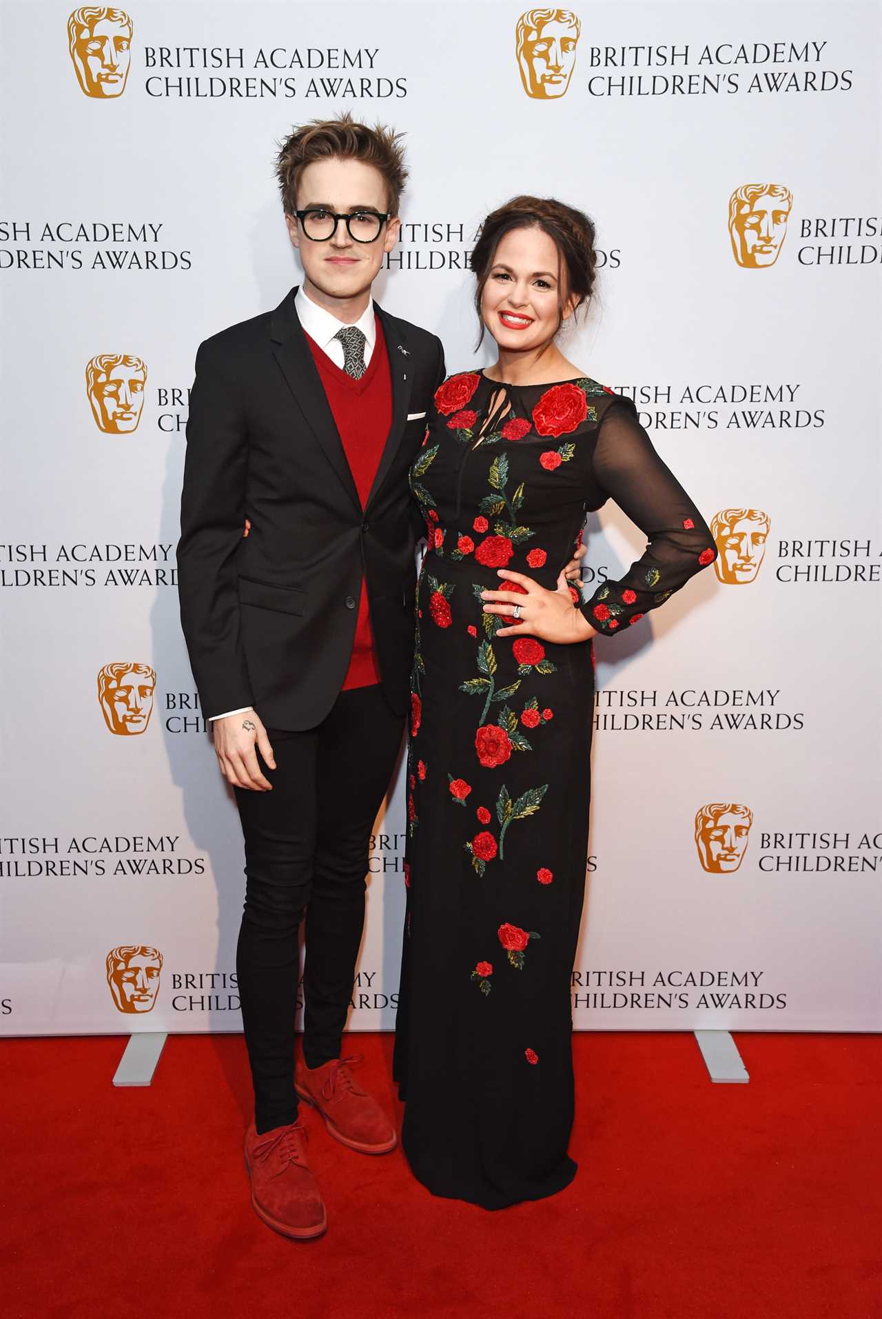 I’m A Celeb viewers shocked as Giovanna Fletcher reveals McFly hit It’s All About You was written for her