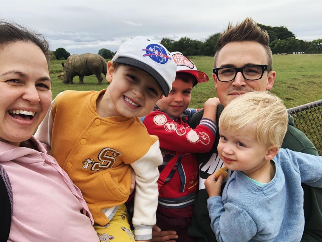 I’m A Celeb viewers shocked as Giovanna Fletcher reveals McFly hit It’s All About You was written for her