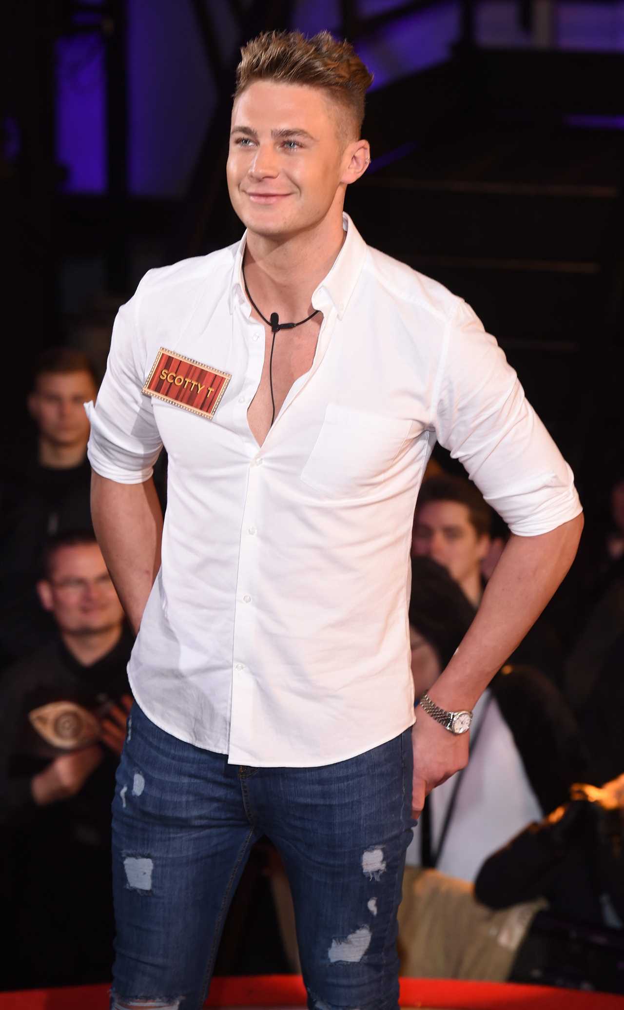 Scotty T admits he’s still taking cocaine after going to rehab… but insists he’s NOT addicted