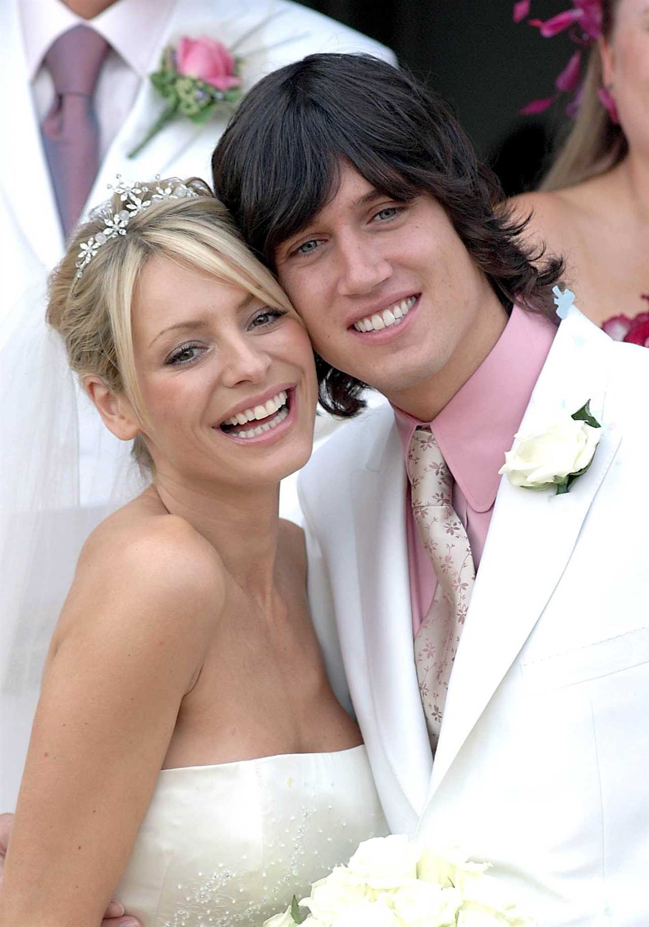 I’m A Celebrity’s Vernon Kay gets a nod from his wife Tess Daly on Strictly after he reveals sweet moment he proposed