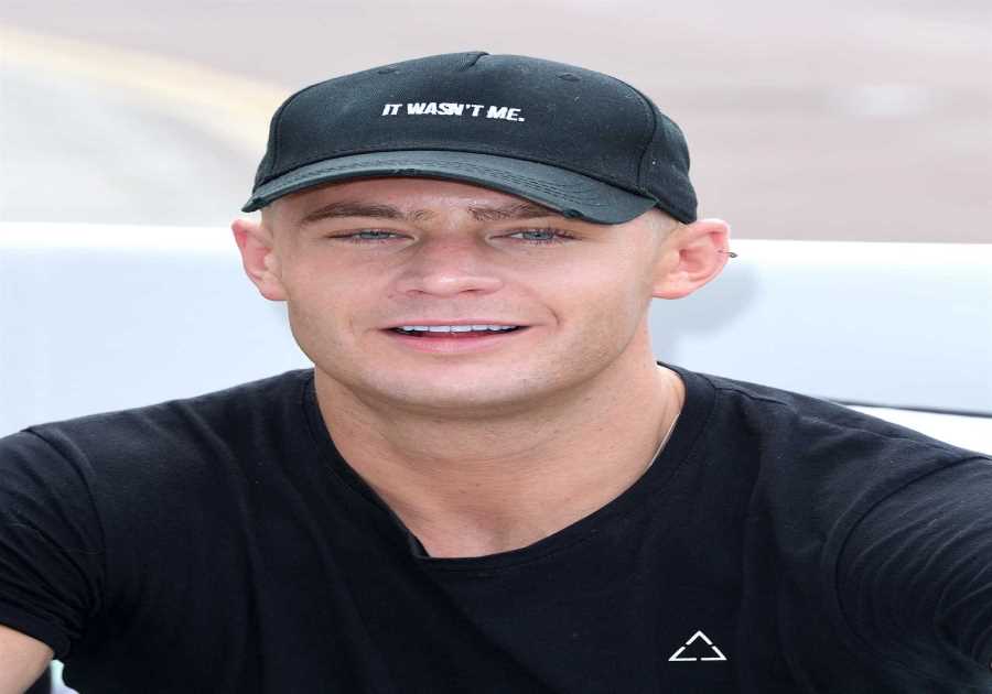 Scotty T admits he’s still taking cocaine after going to rehab… but insists he’s NOT addicted