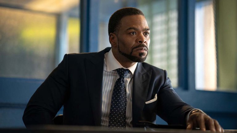 Actor and rapper Method Man is a new face