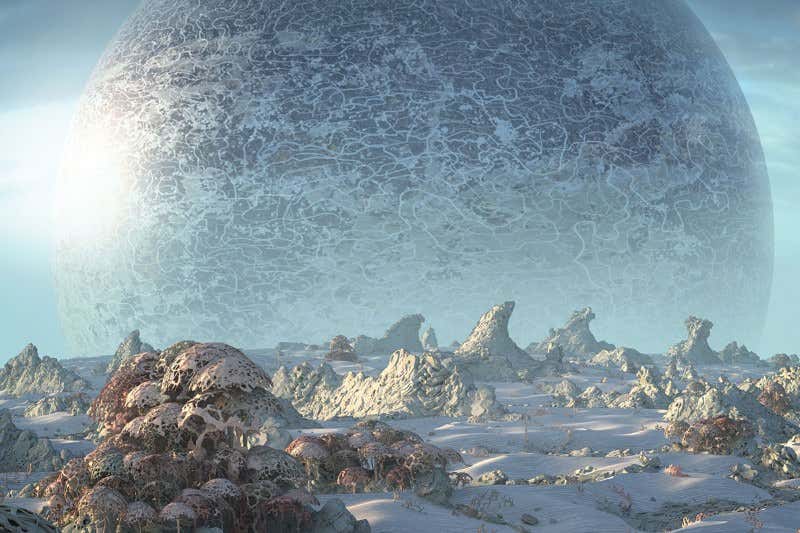 5 alien worlds weirder than any we have found so far | New Scientist