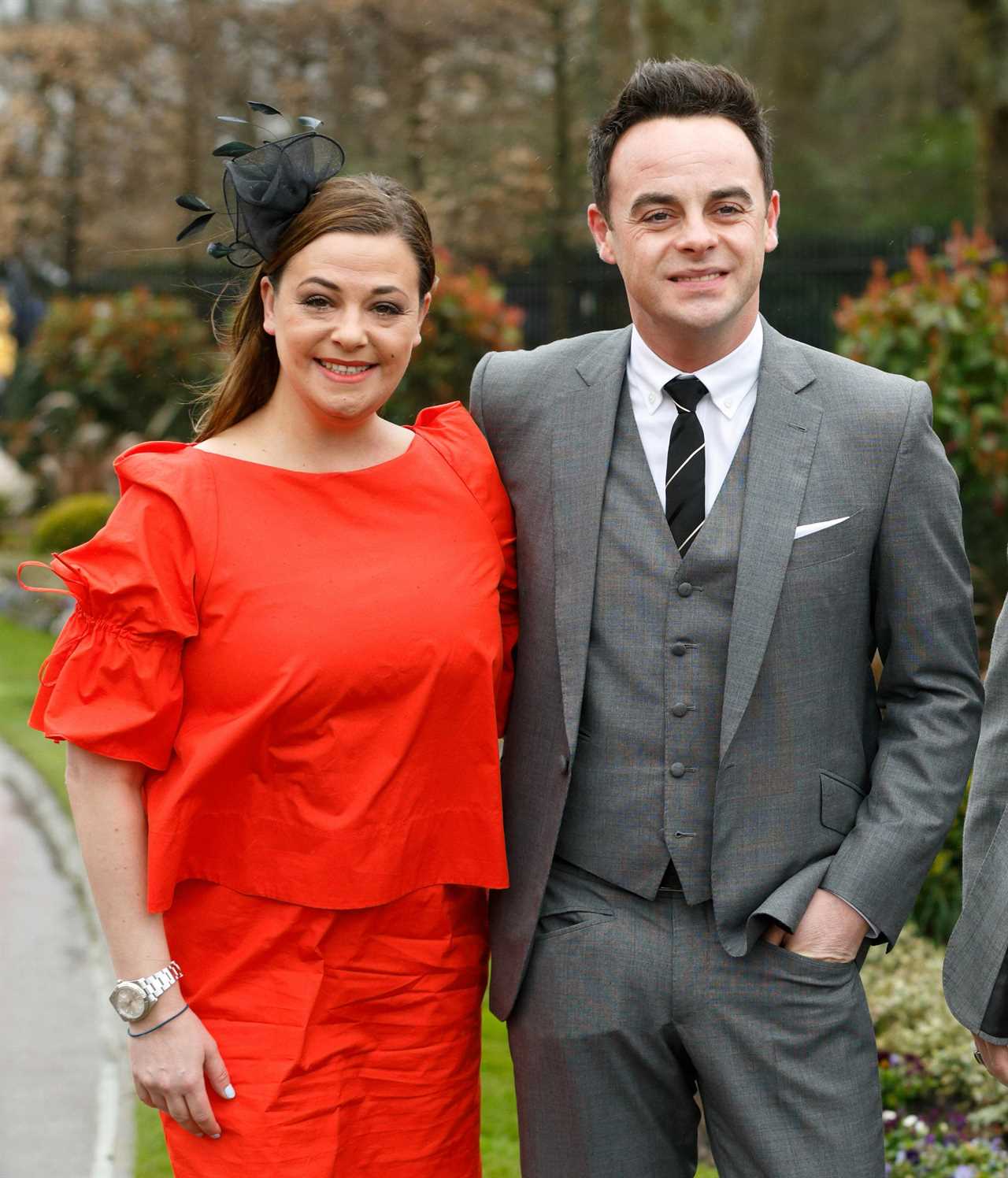 In January this year, Ant announced  he was divorcing his wife of 11 years, Lisa Armstrong