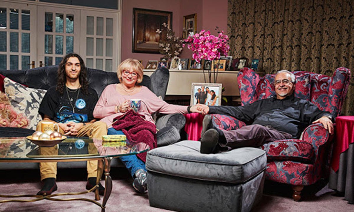 The Michaels are back for another series of Gogglebox