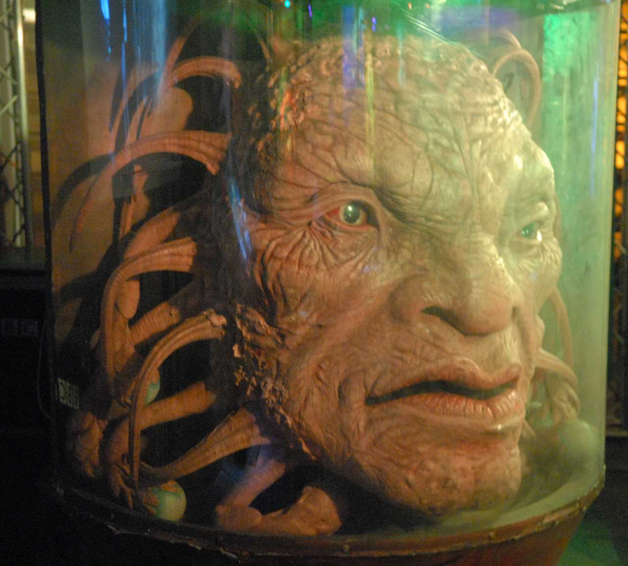 Face of Boe - Wikipedia