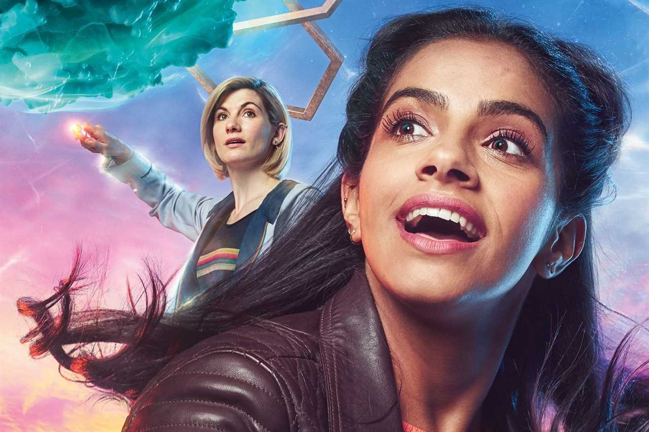 Doctor Who Yaz and the Doctor shipping: is it real? Will Yaz and the Doctor  get together? Jodie Whittaker Mandip Gill shipping - Radio Times