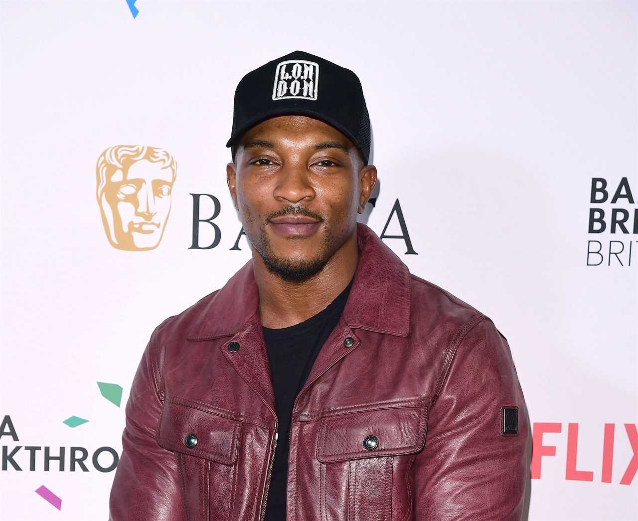 Ashley Walters is an English actor