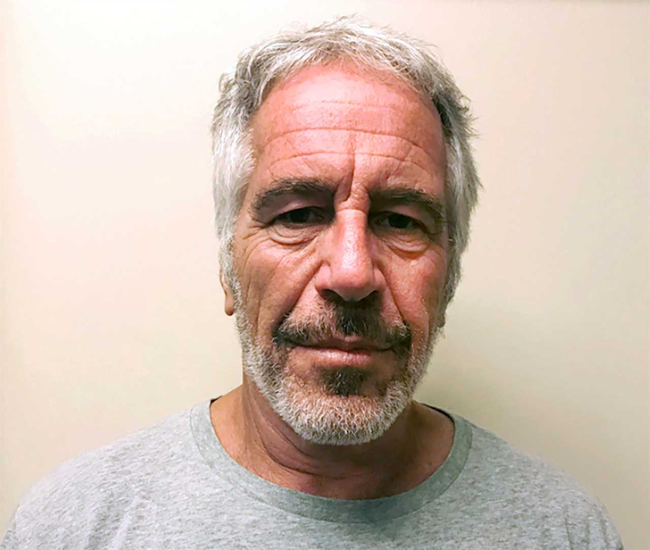 Epstein was found dead in his cell in August 2019