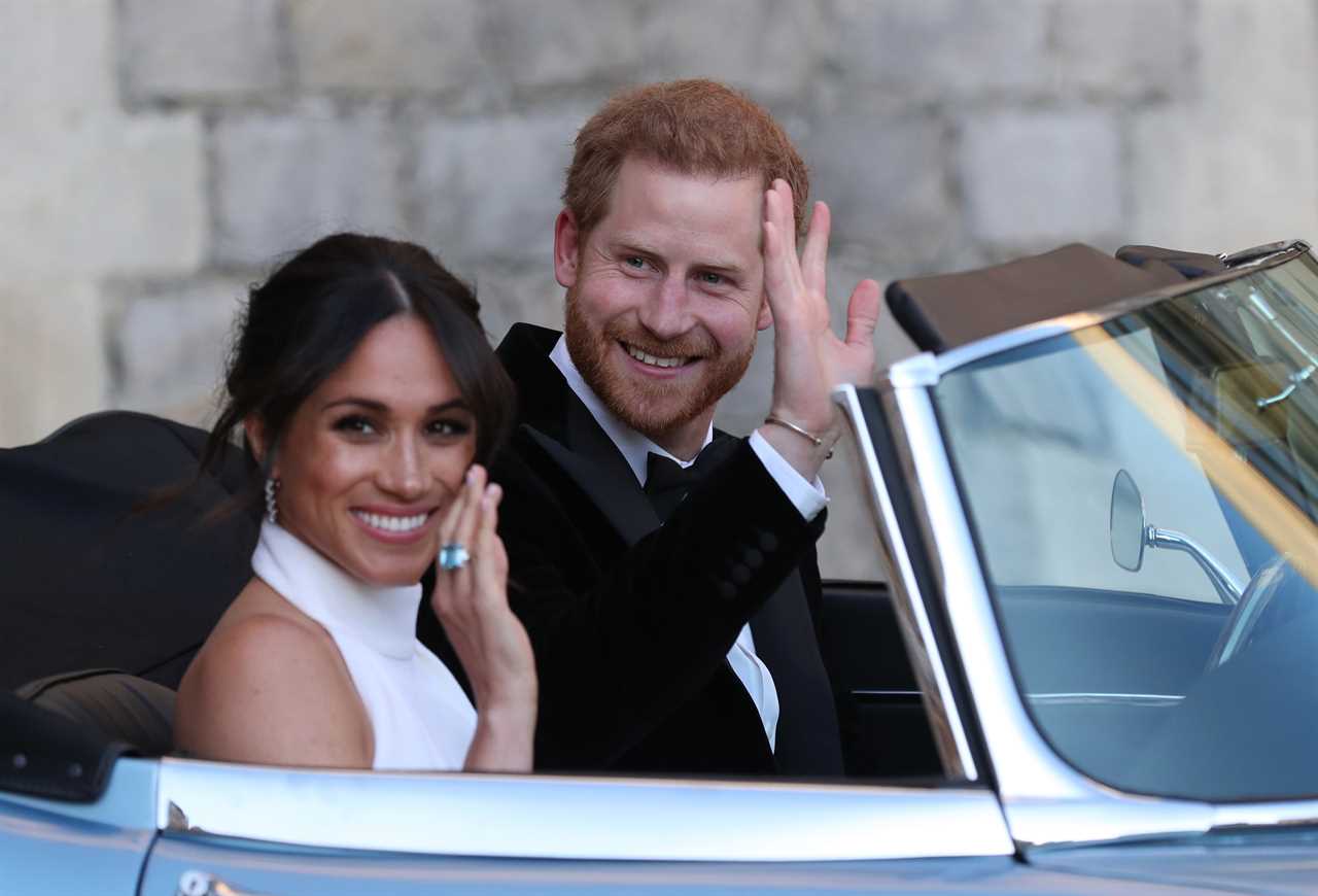 The Queen'sformer press secretary Dickie Arbiter said he felt that Meghan and Prince Harry “had their world as their oyster” but blew it