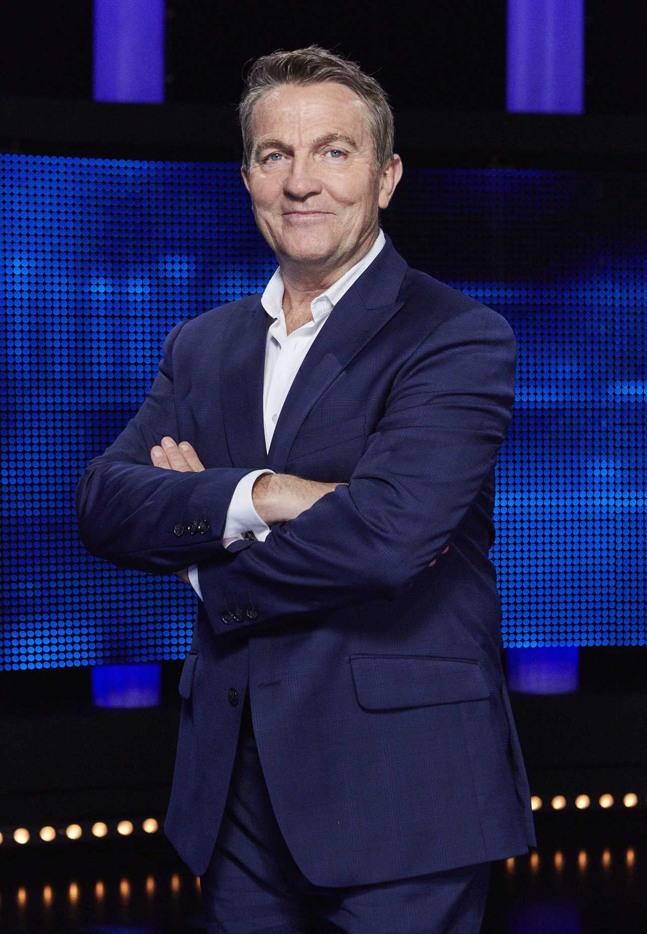 Bradley Walsh