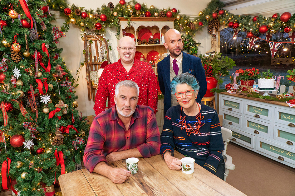 When is The Great Christmas Bake Off 2020 on Channel 4 and