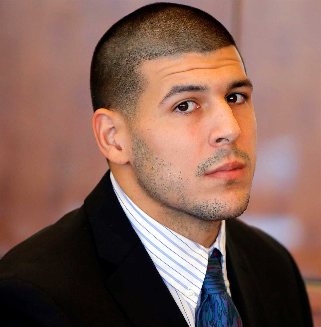 Aaron Hernandez