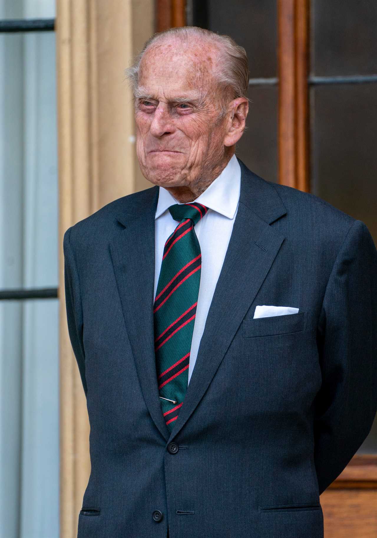 Prince Philip switched off EastEnders because he couldn’t understand the Cockney accent