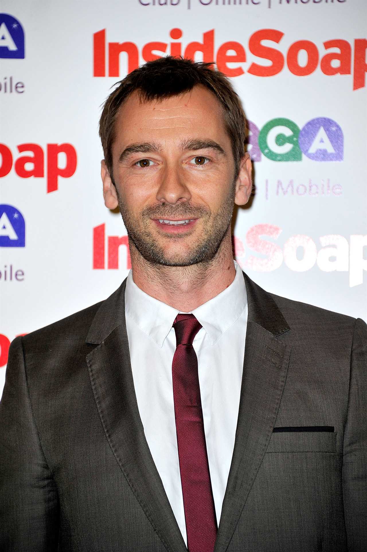 Charlie Condou set tongues wagging