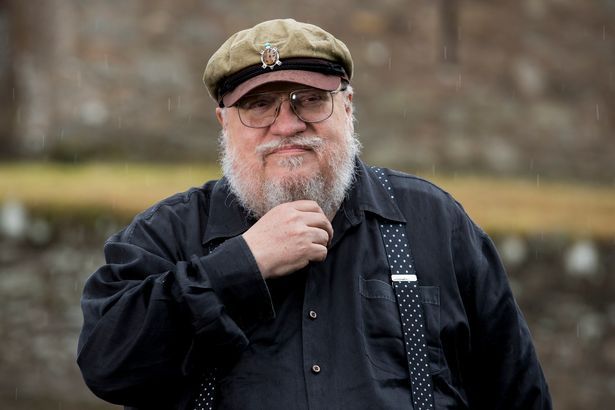 George RR Martin admitted the final season wasn't faithful to his vision