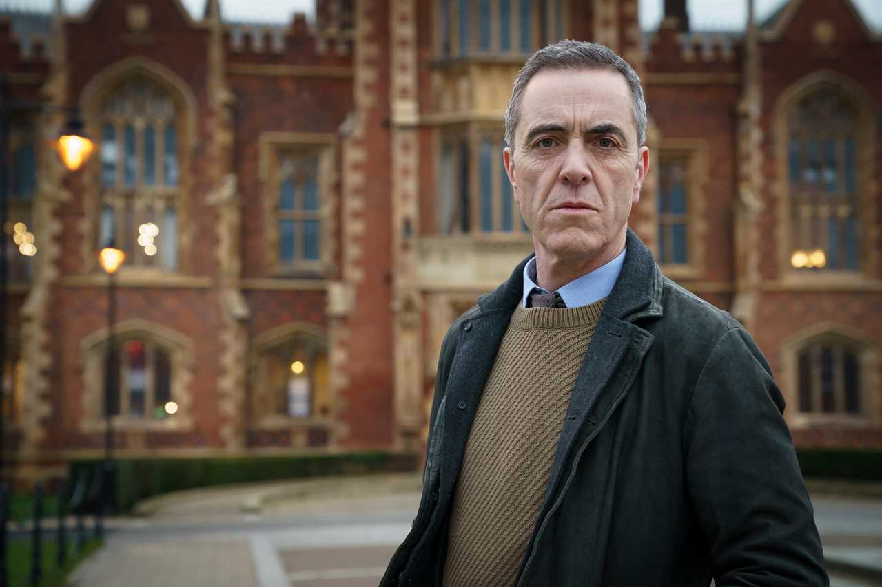 James Nesbitt has opened up about never been considered for a role in Line of Duty