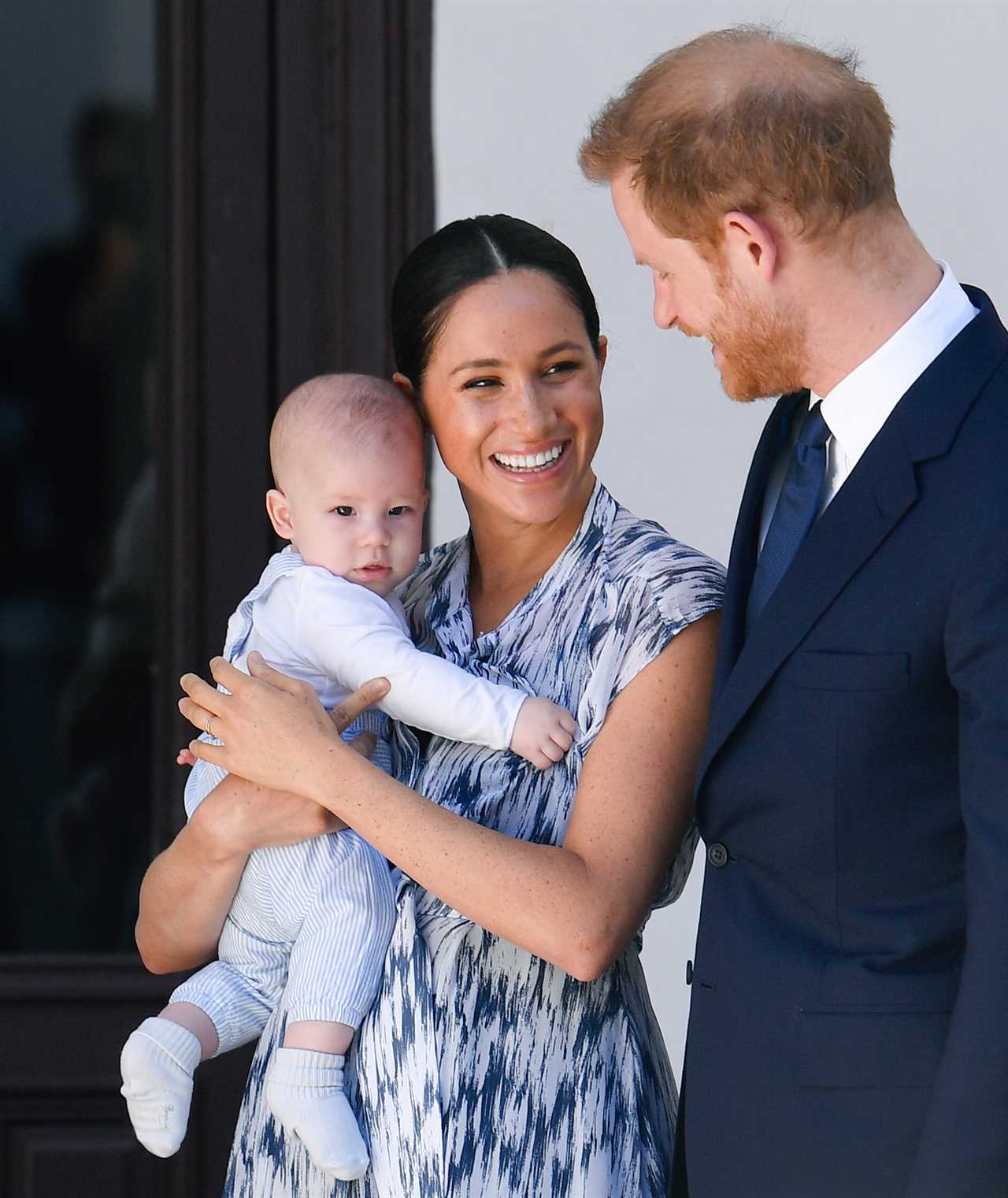 The Duke and Duchess of Sussex have bought an £11mansion in California, where they live with son Archie