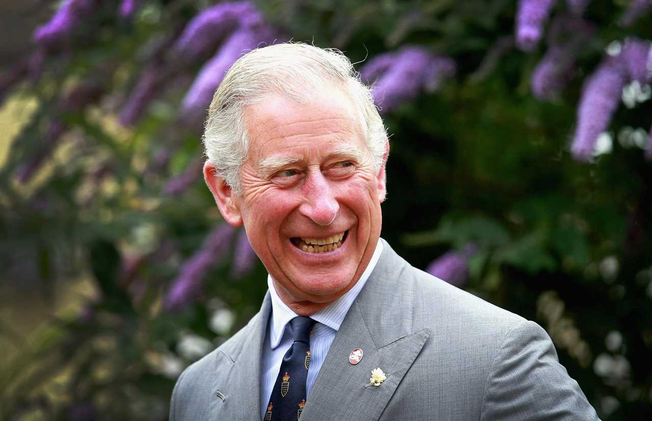 The island itself is beloved by Prince Charles