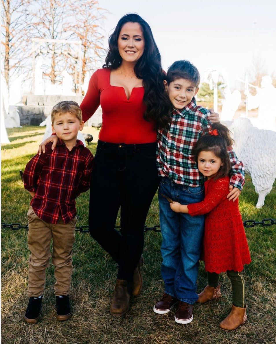 Back in 2019, Jenelle packed up her three kids and left for Tennessee to get away from David