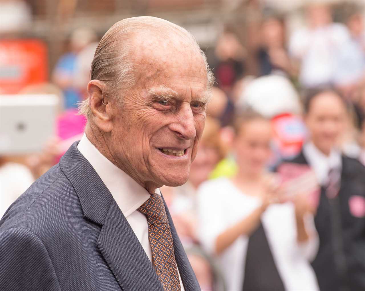 Prince Philip has moved hospital while he undergoes tests for a pre-existing heart condition