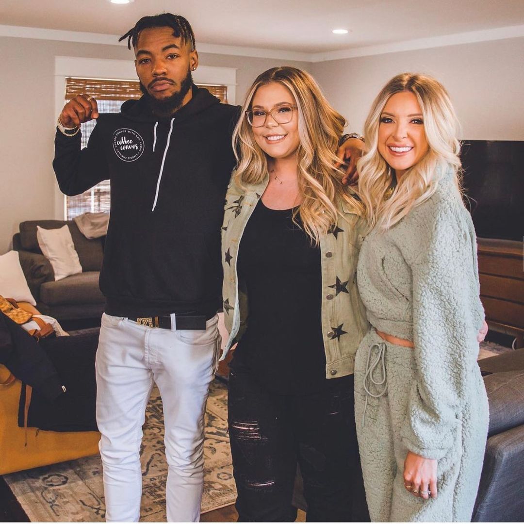 Devoin joined Kailyn for the podcast Coffee Convos