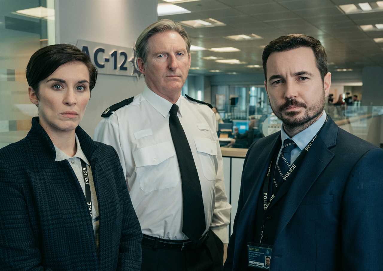 Line of Duty season 6 bbc