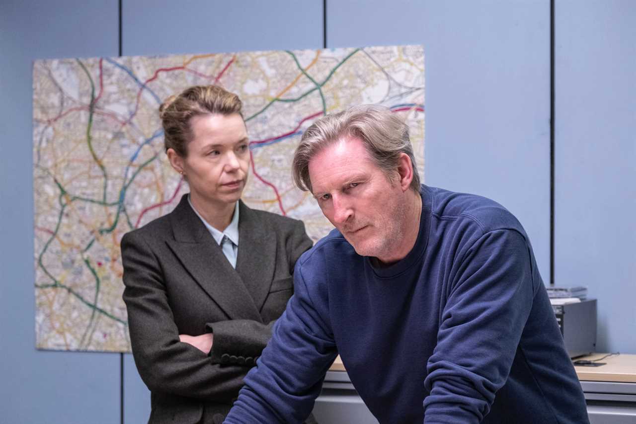 Superintendent Ted Hastings will return to his role in series six