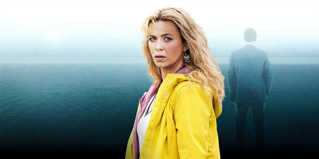 Eve Myles leads the all-Welsh cast in BBC One drama Keeping Faith