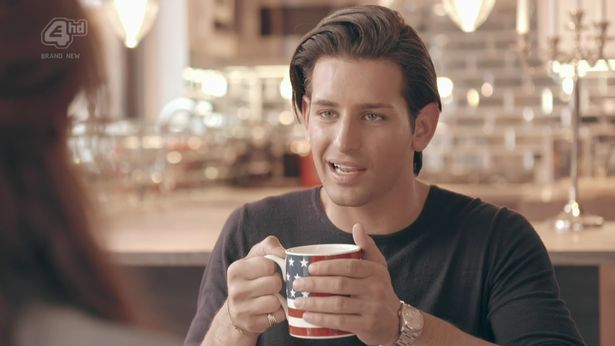 Ollie Locke is back for series 19 as he prepares for his upcoming wedding with Gareth Locke