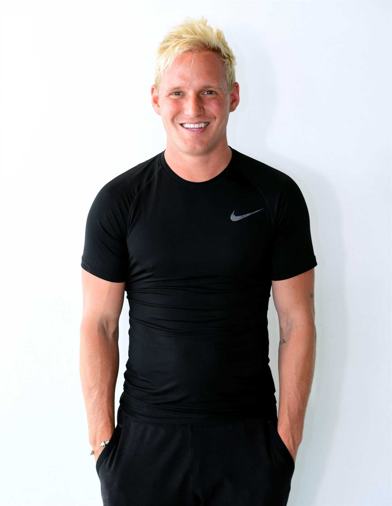 Jamie Laing has been on the show since 2011