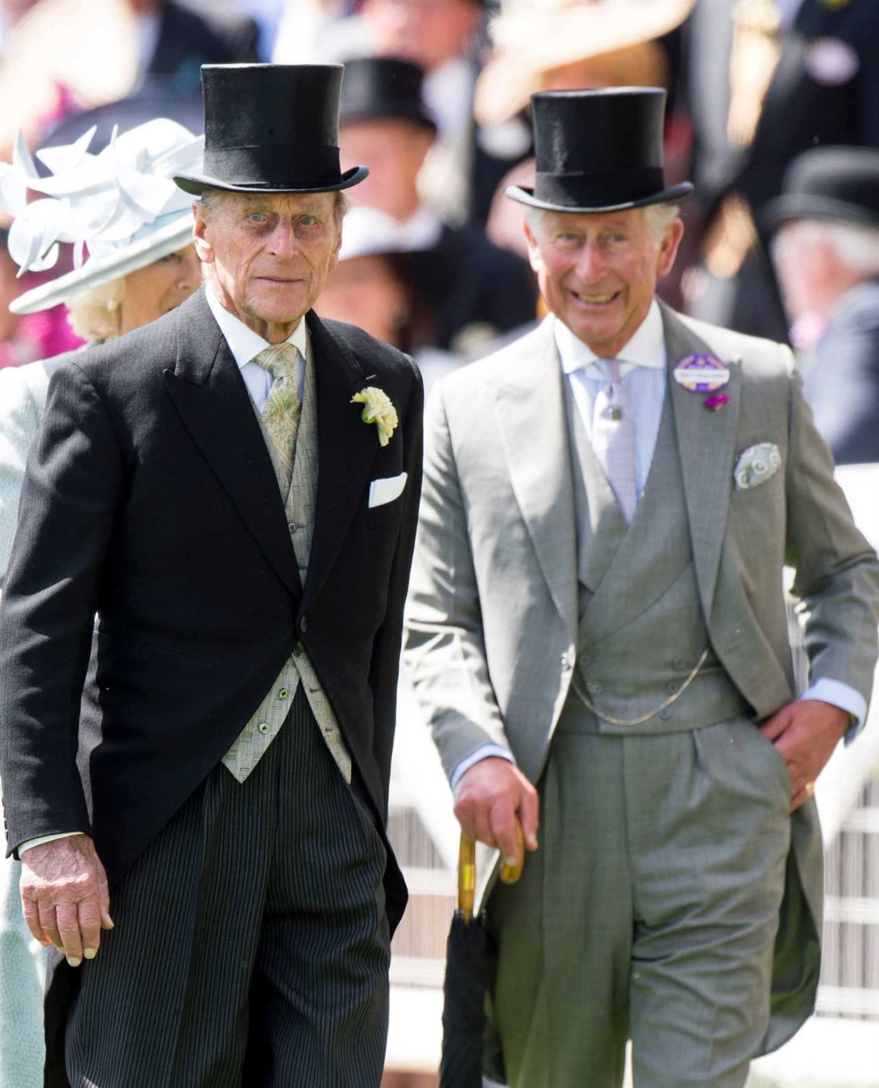 Charles has become the Duke of Edinburgh following Prince Philip’s death aged 99