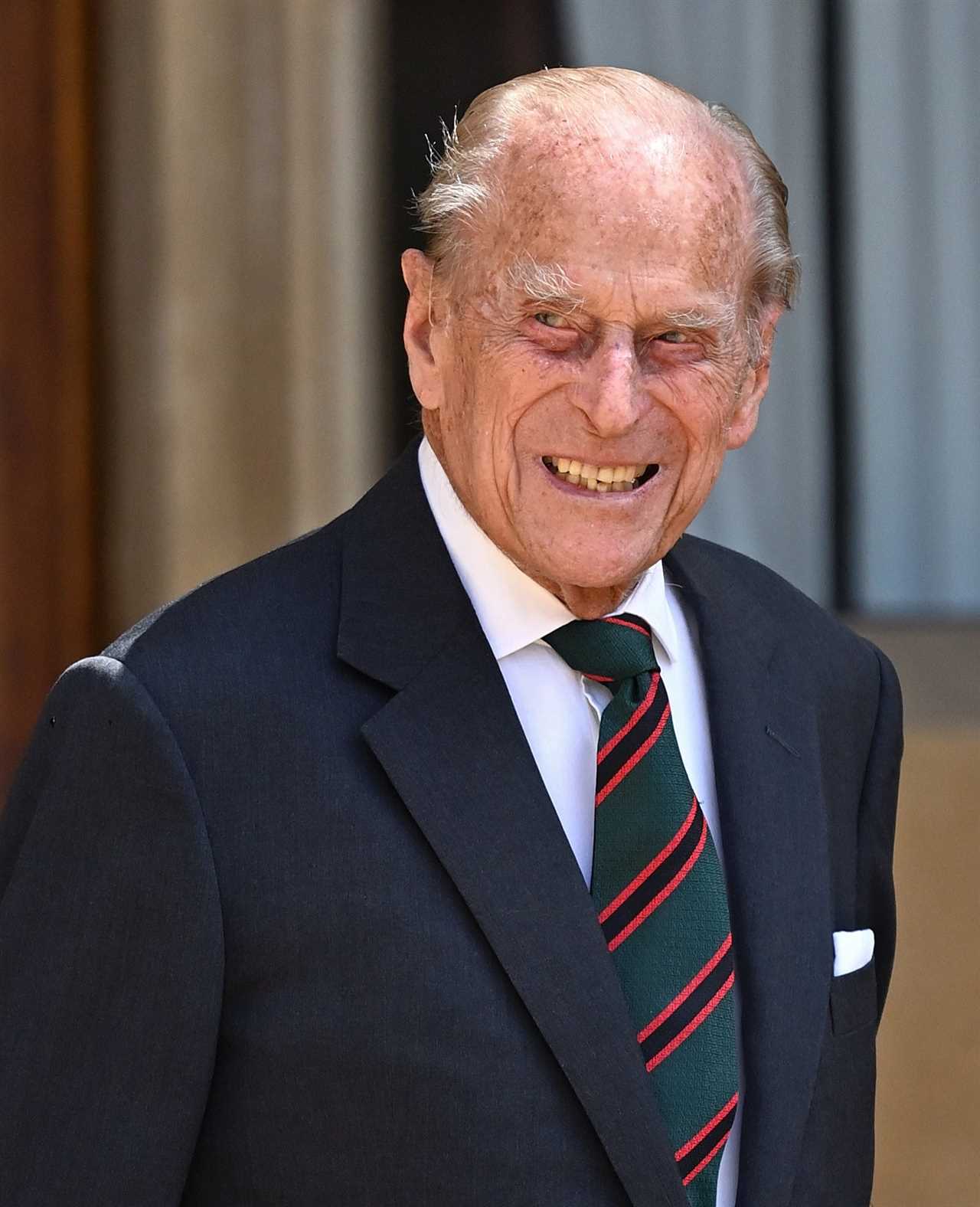 The Duke of Edinburgh died on Friday - after decades of service to the UK