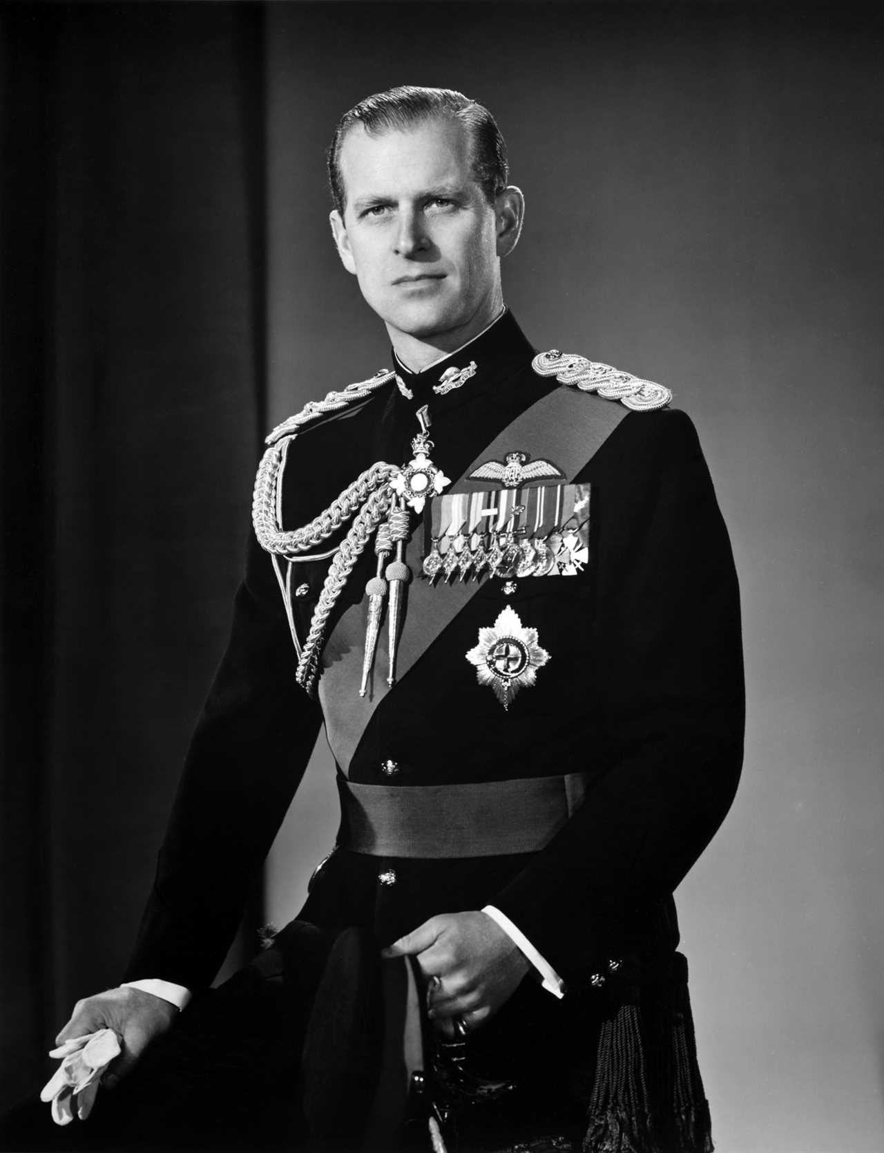 Philip was Britain's longest serving consort