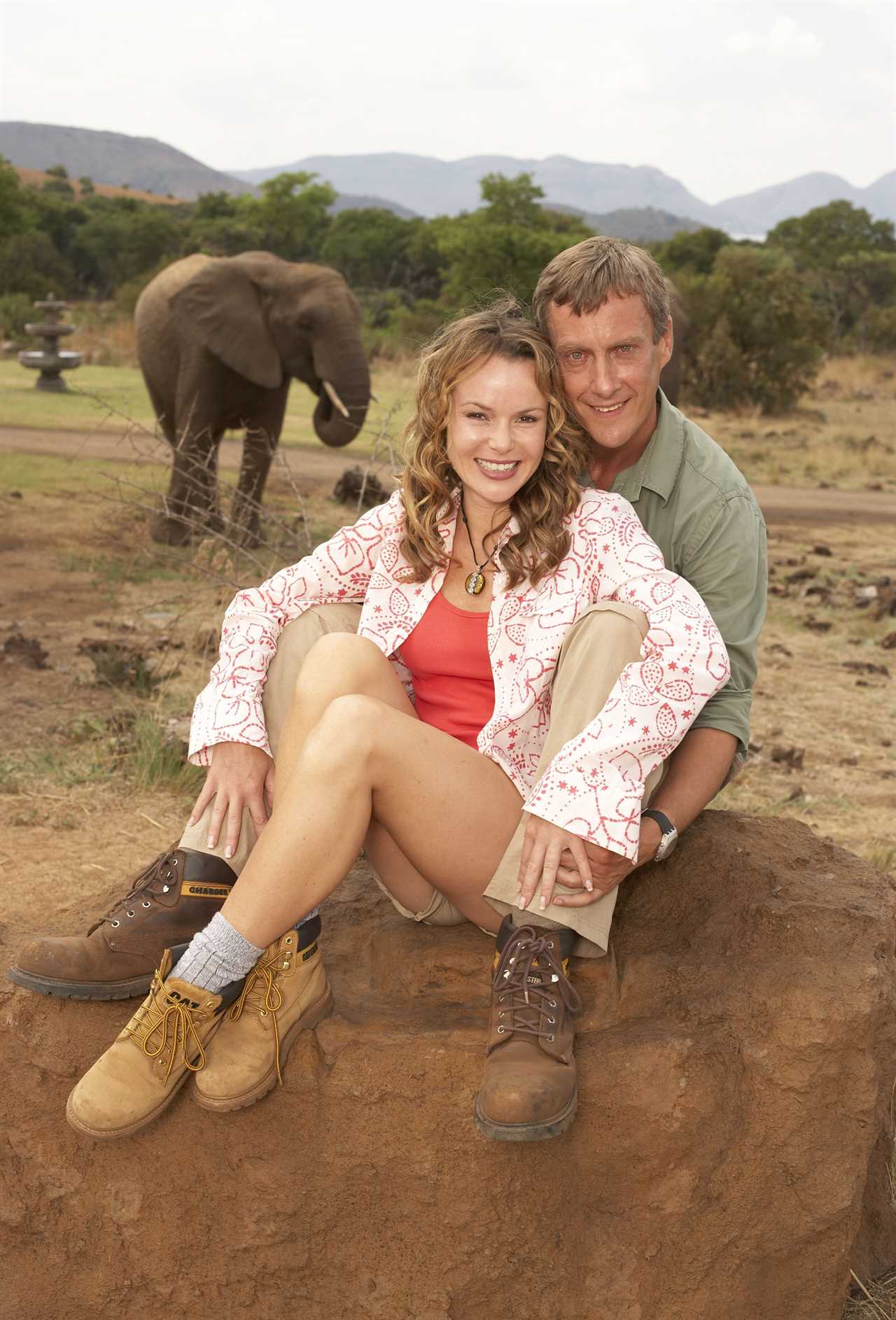 Amanda starred in BBC show Wild at Heart from 2006 to 2012