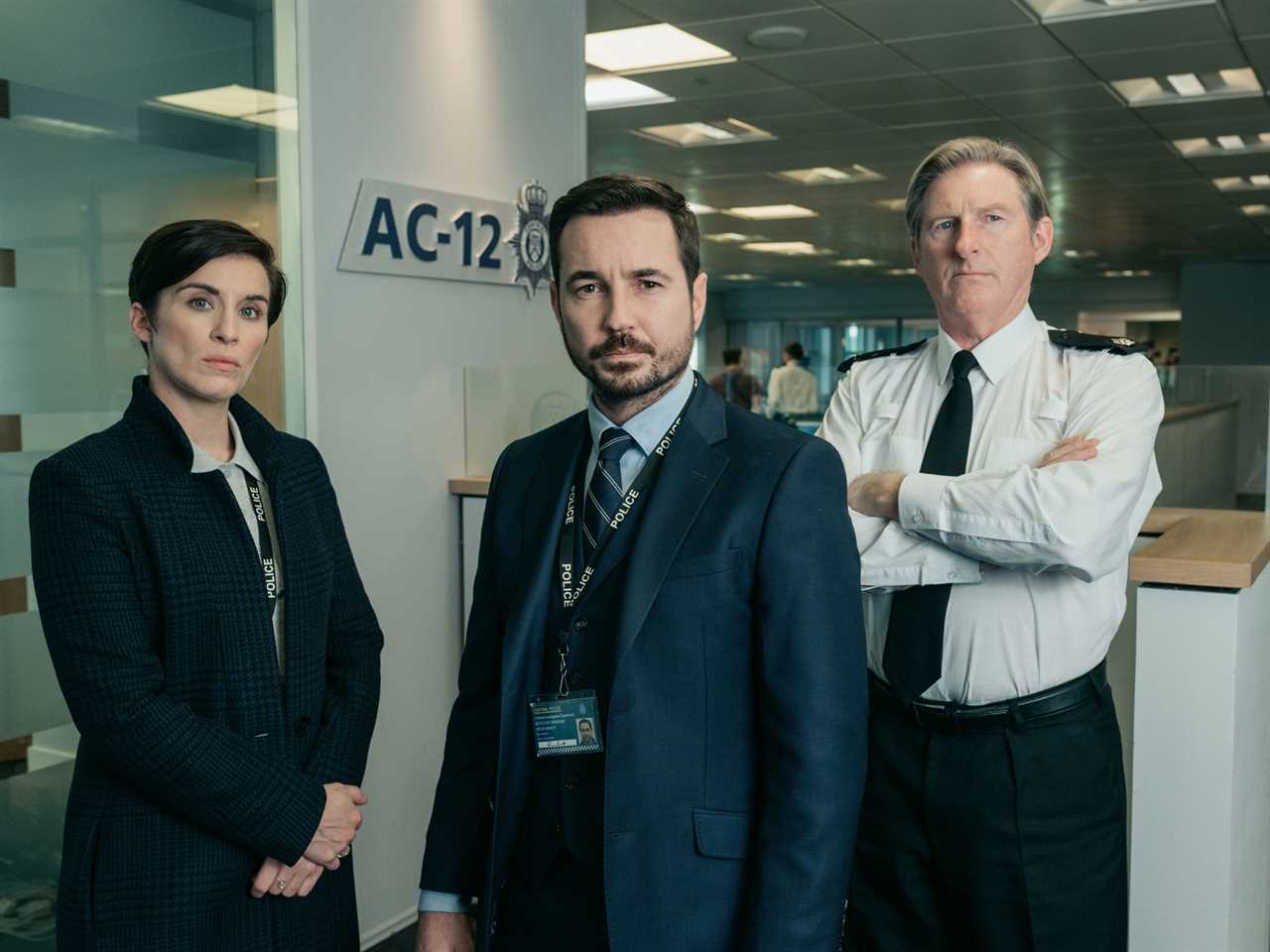 Line of Duty is a hit police drama following the AC-12 unit which investigates dirty cops