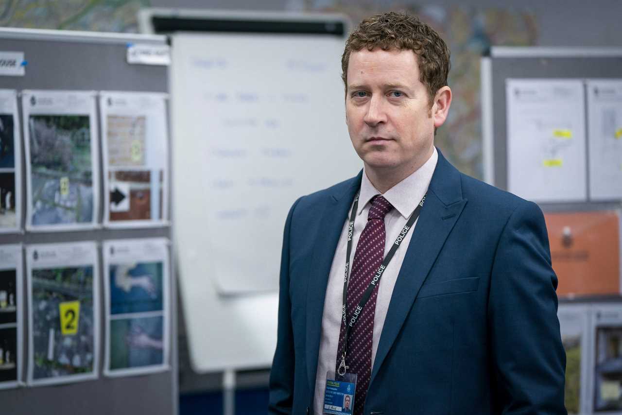 Line of Duty's Nigel Boyle hinted Ian Buckells was one to watch back in 2017