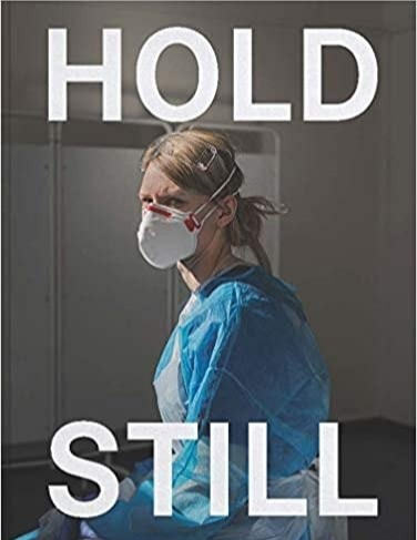 Hold Still: A Portrait of Our Nation in 2020 is number one on Amazon’s Portraits in Art, Architecture and Photography section