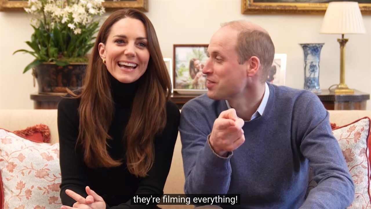 Royal expert Duncan Larcombe says the Sussexes and Cambridges are in a 'popularity contest'