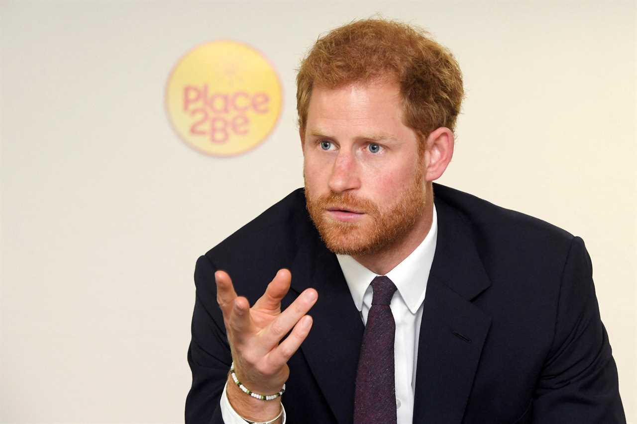 Prince Harry has been advised to use Philip's funeral to build bridges with his family