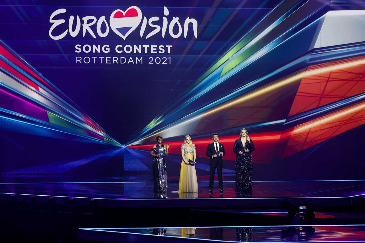 Who will represent the UK in Eurovision 2021 and who are the previous entries?
