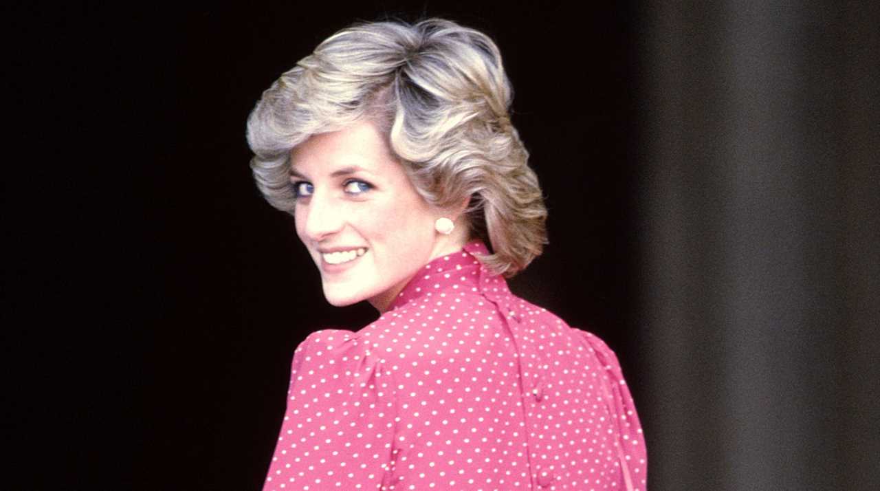 Prince Diana's death was mourned by the nation