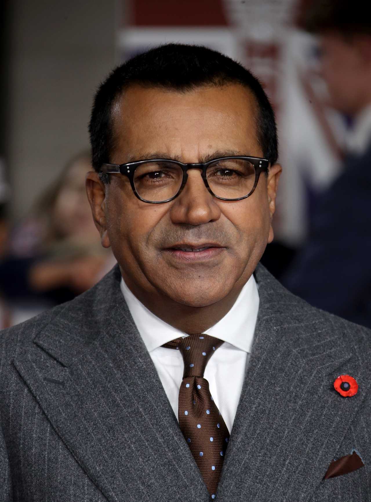 Martin Bashir is a journalist known for his high-profile interviews