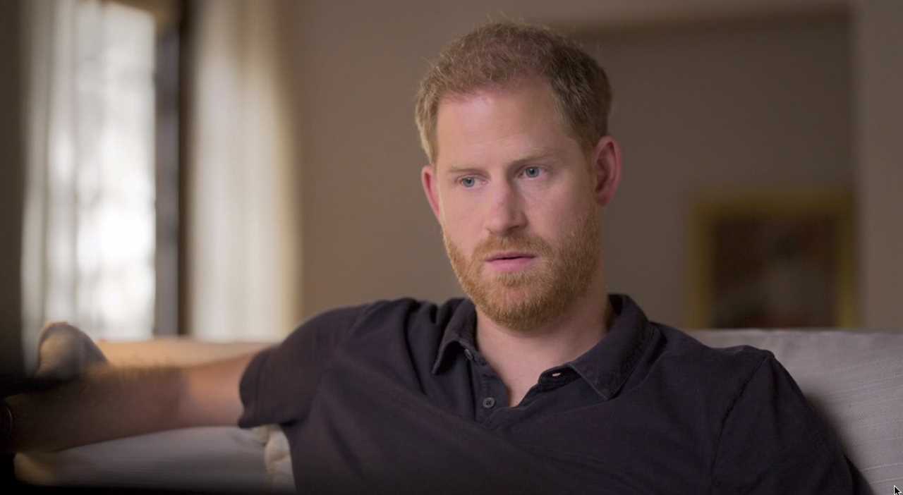 Prince Harry opened up about his experience with his own mental heatlh