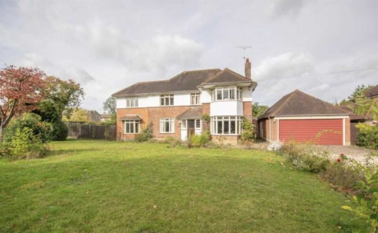 They bought the run-down 1920s home in Essex for £1.4 million