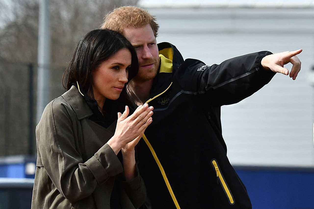 Meghan Markle only didn't kill herself because she didn't want Harry to 'lose another woman in his life'