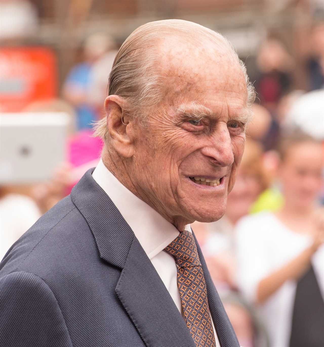 Prince Philip has left money in his will to his "three key aides" according to a source close to Buckingham Palace