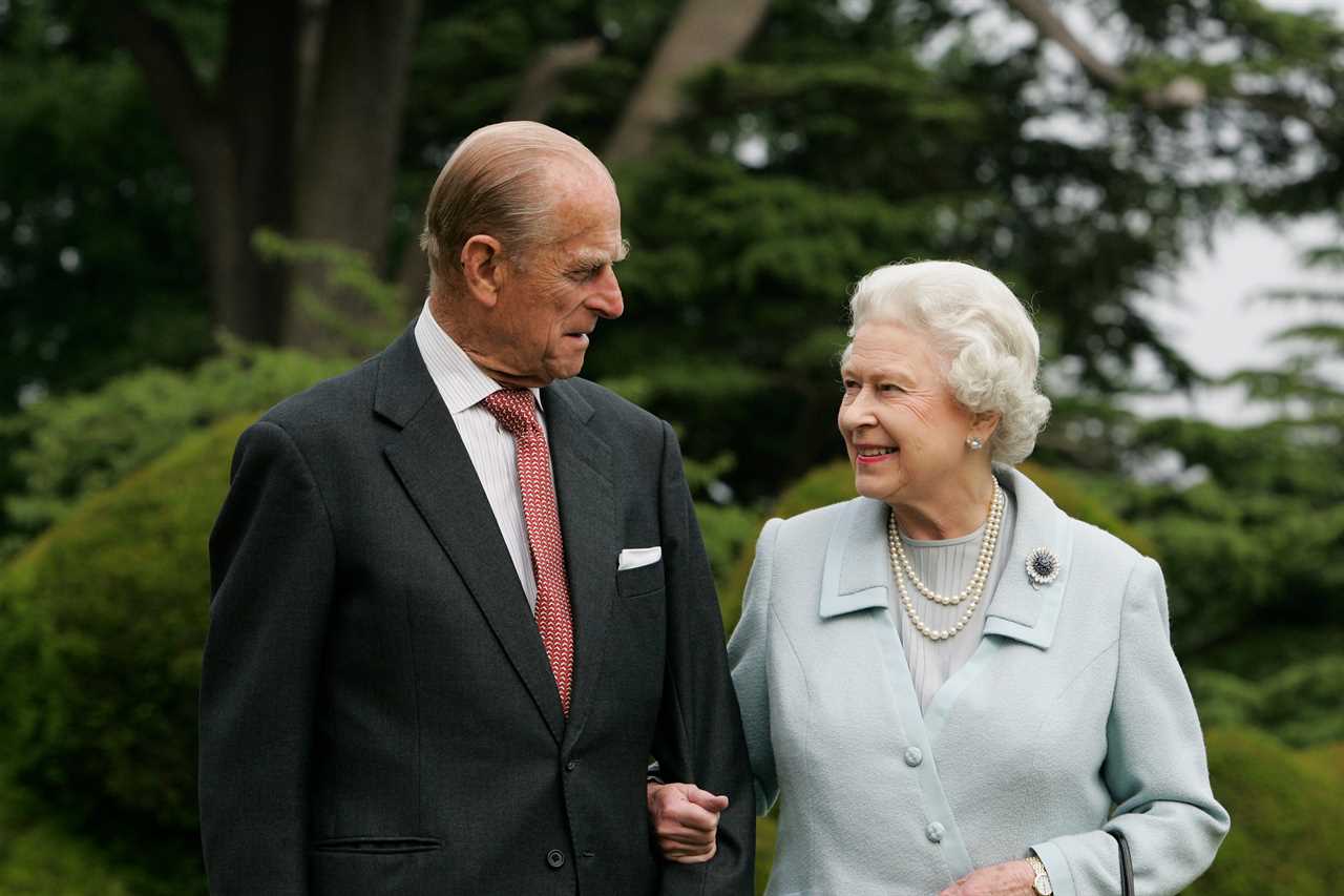 The majority of his estate is likely to be inherited by the Queen